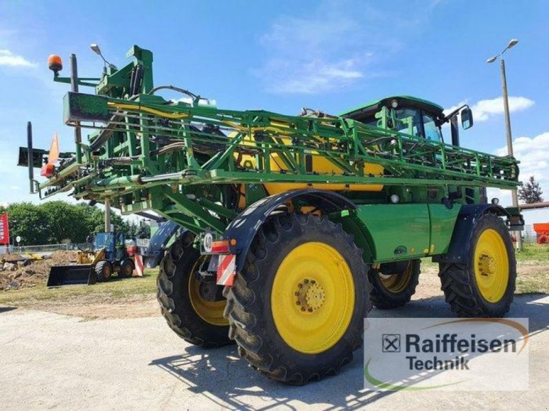 John Deere 5430i Самохідний обприскувач