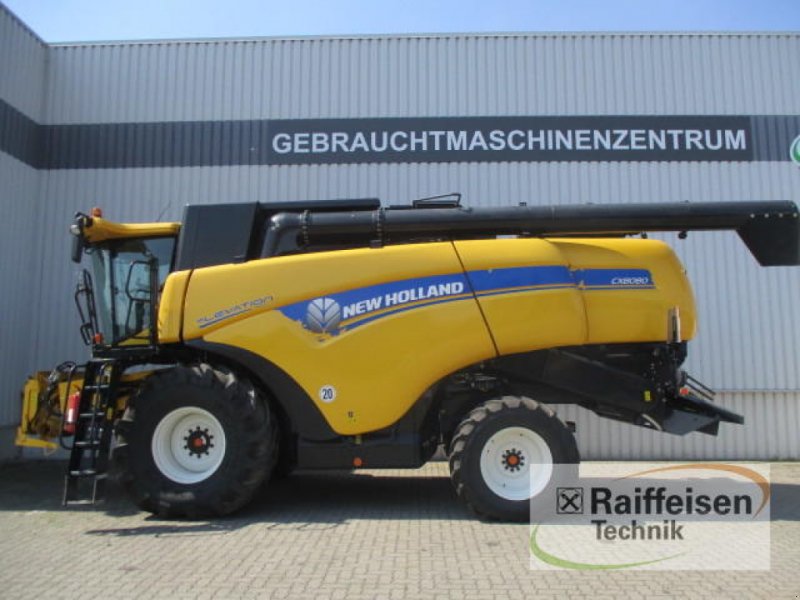 New Holland CX 8080 Elevation Зернозбиральний комбайн